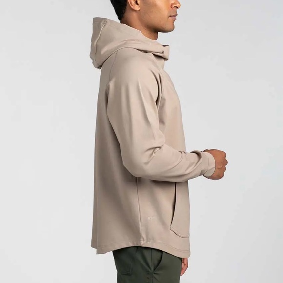 NWT Bylt Men’s Elite+ Drop Cut Pullover Hoodie Sweater - Picture 7 of 8